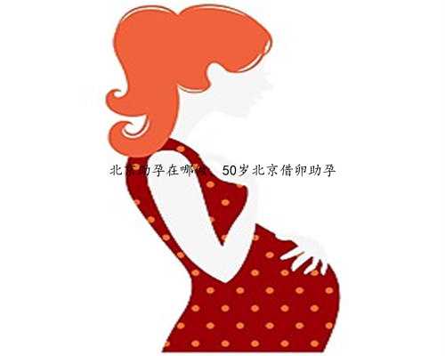北京助孕在哪做，50岁北京借卵助孕
